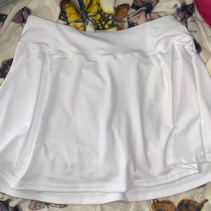 Golfing skirt! super cute never worn